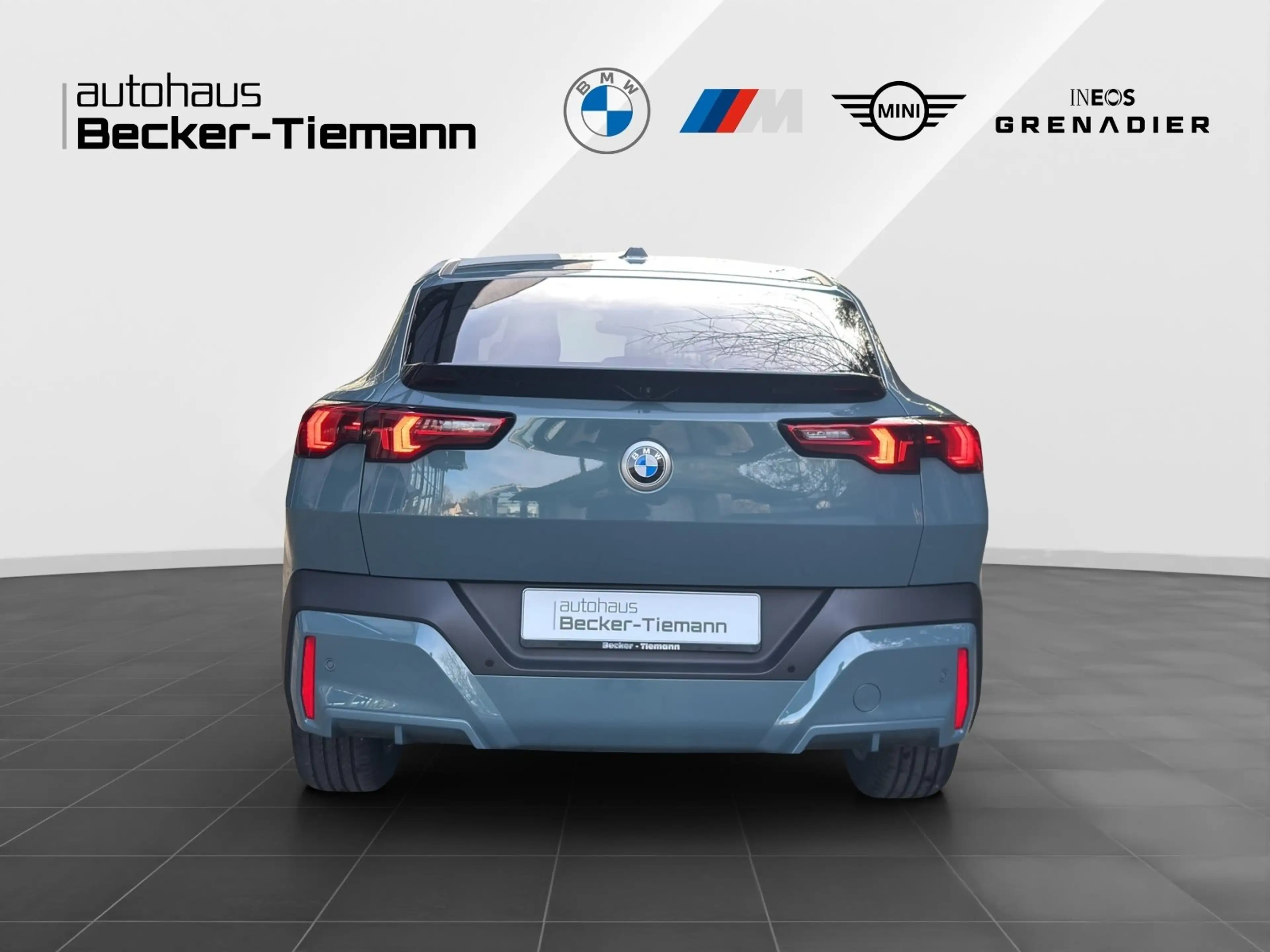 BMW X2 sDrive18d LED | Kamera | DAB | Navi | Sitzheiz.| K — photo 6
