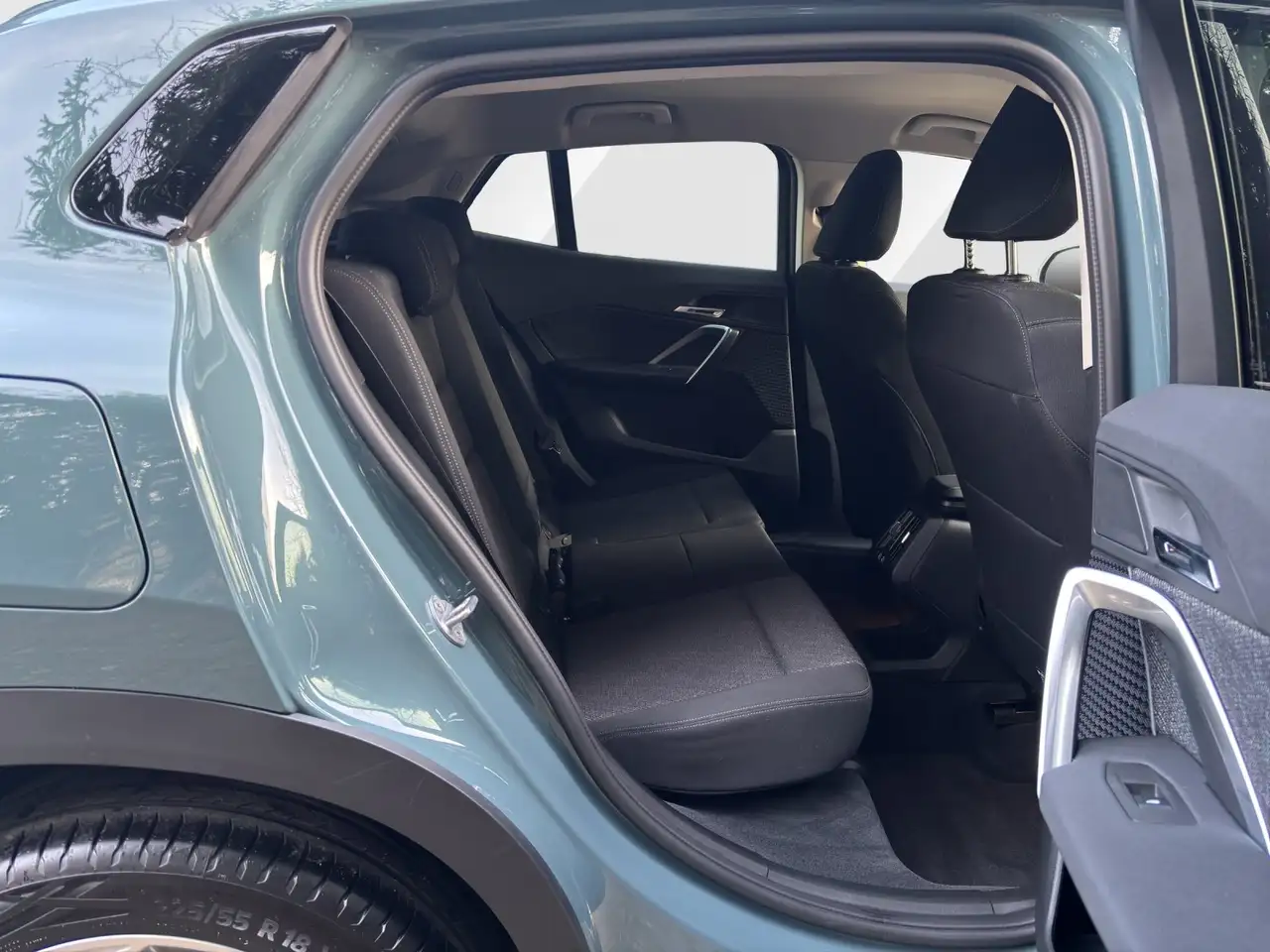 BMW X2 sDrive18d LED Kamera DAB Navi Sitzheiz. K, миниатюра 13