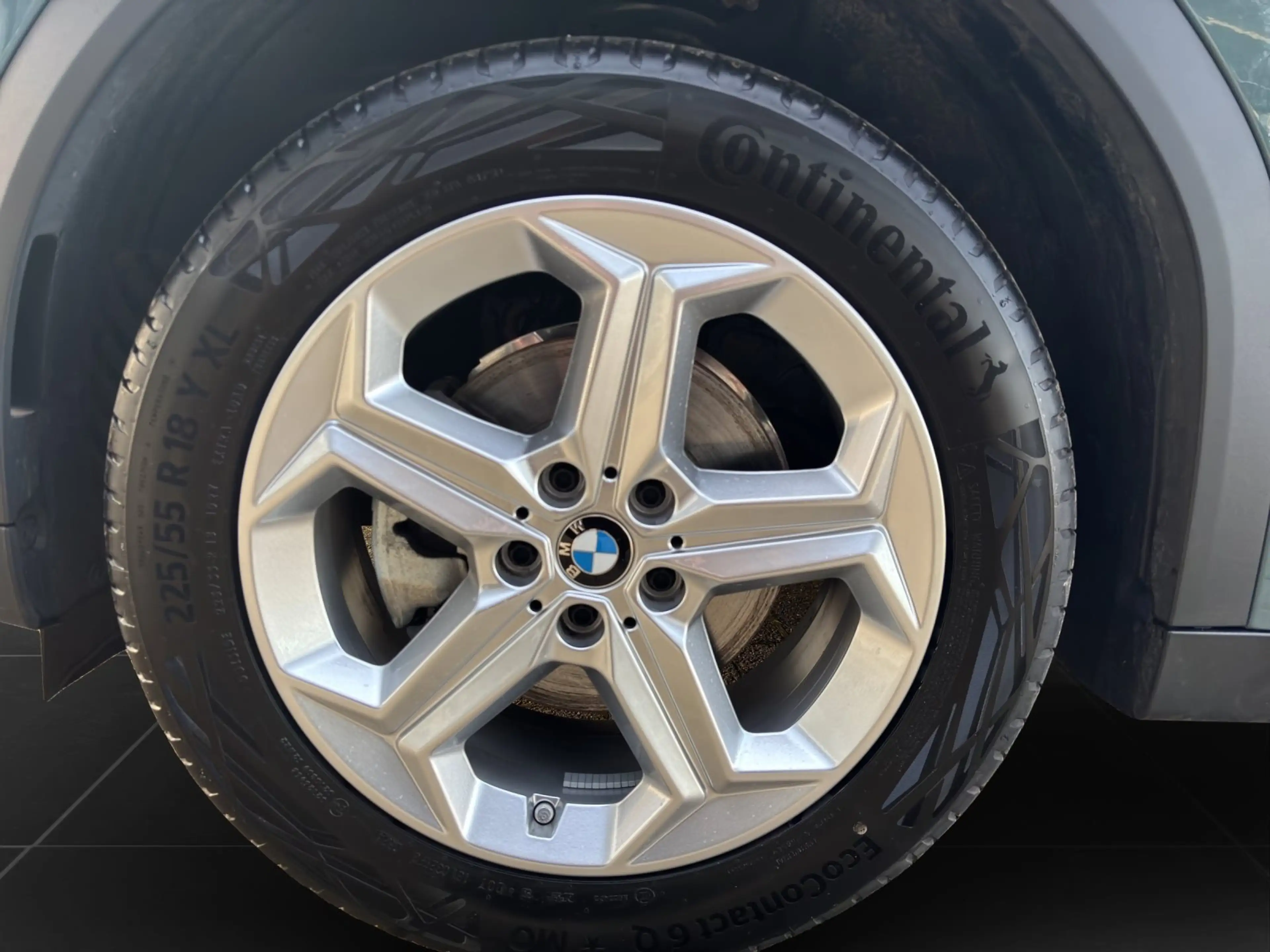 BMW X2 sDrive18d LED | Kamera | DAB | Navi | Sitzheiz.| K — photo 9
