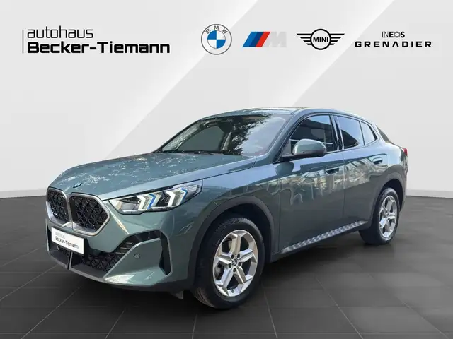BMW X2 sDrive18d LED | Kamera | DAB | Navi | Sitzheiz.| K