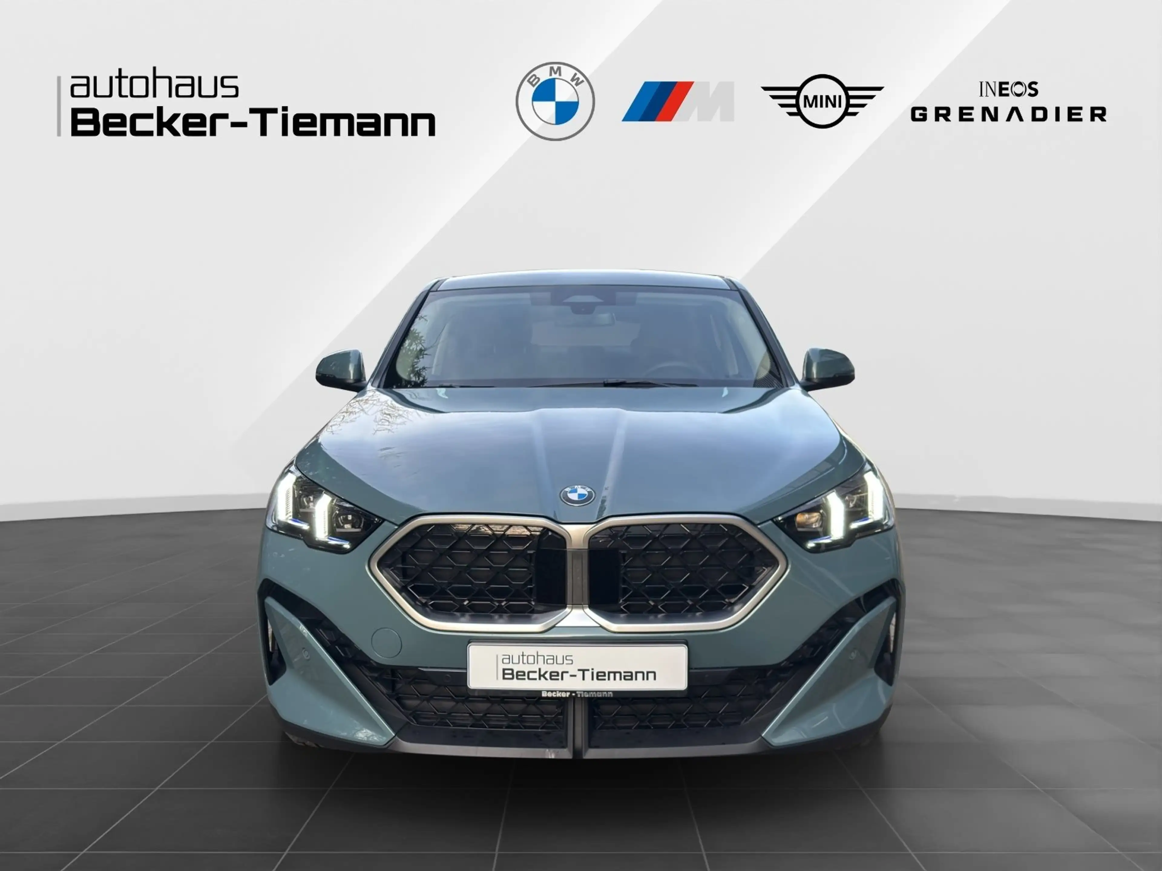 BMW X2 sDrive18d LED | Kamera | DAB | Navi | Sitzheiz.| K — photo 3