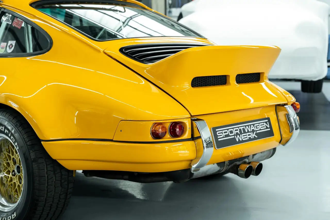 Porsche 911 SC - Umbau | Safari Style, foto 10