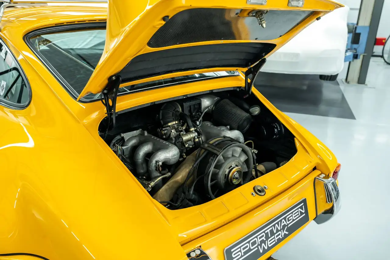 Porsche 911 SC - Umbau | Safari Style, foto 6