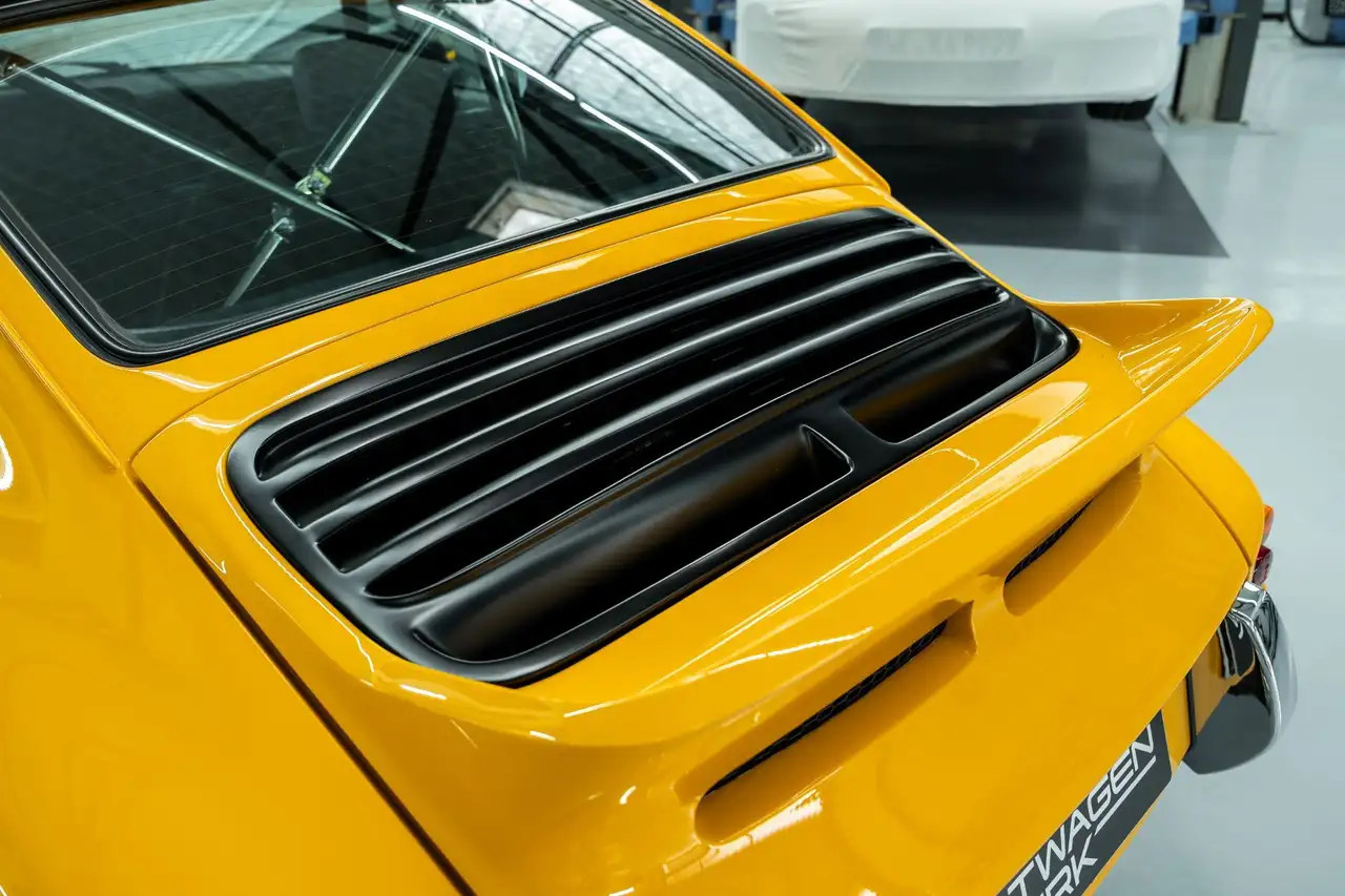 Porsche 911 SC - Umbau | Safari Style, foto 11