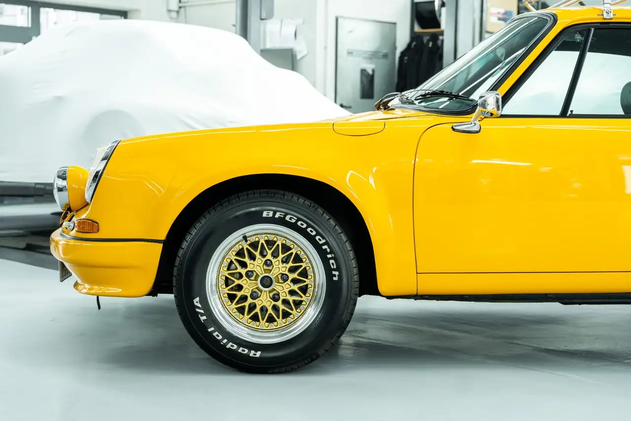 Porsche 911 SC - Umbau | Safari Style, foto 12