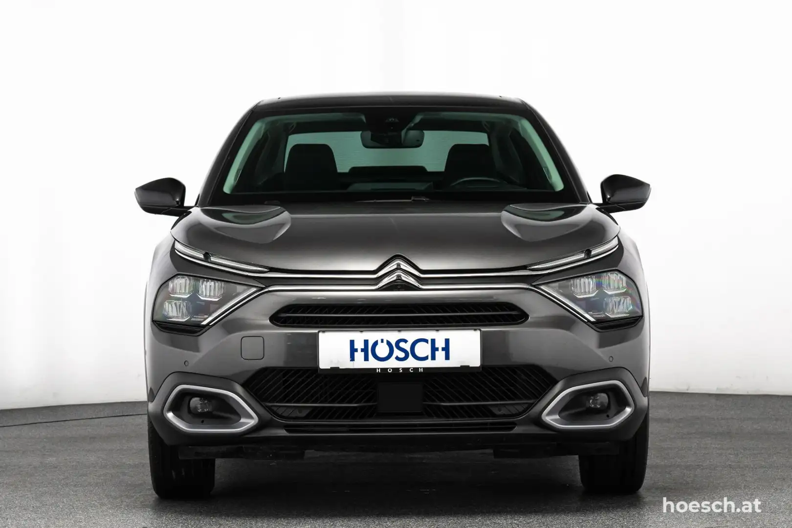 Citroen C4 X PureTech 130 Aut. MAX PANO HEAD-UP AKTION++ Grau - 2