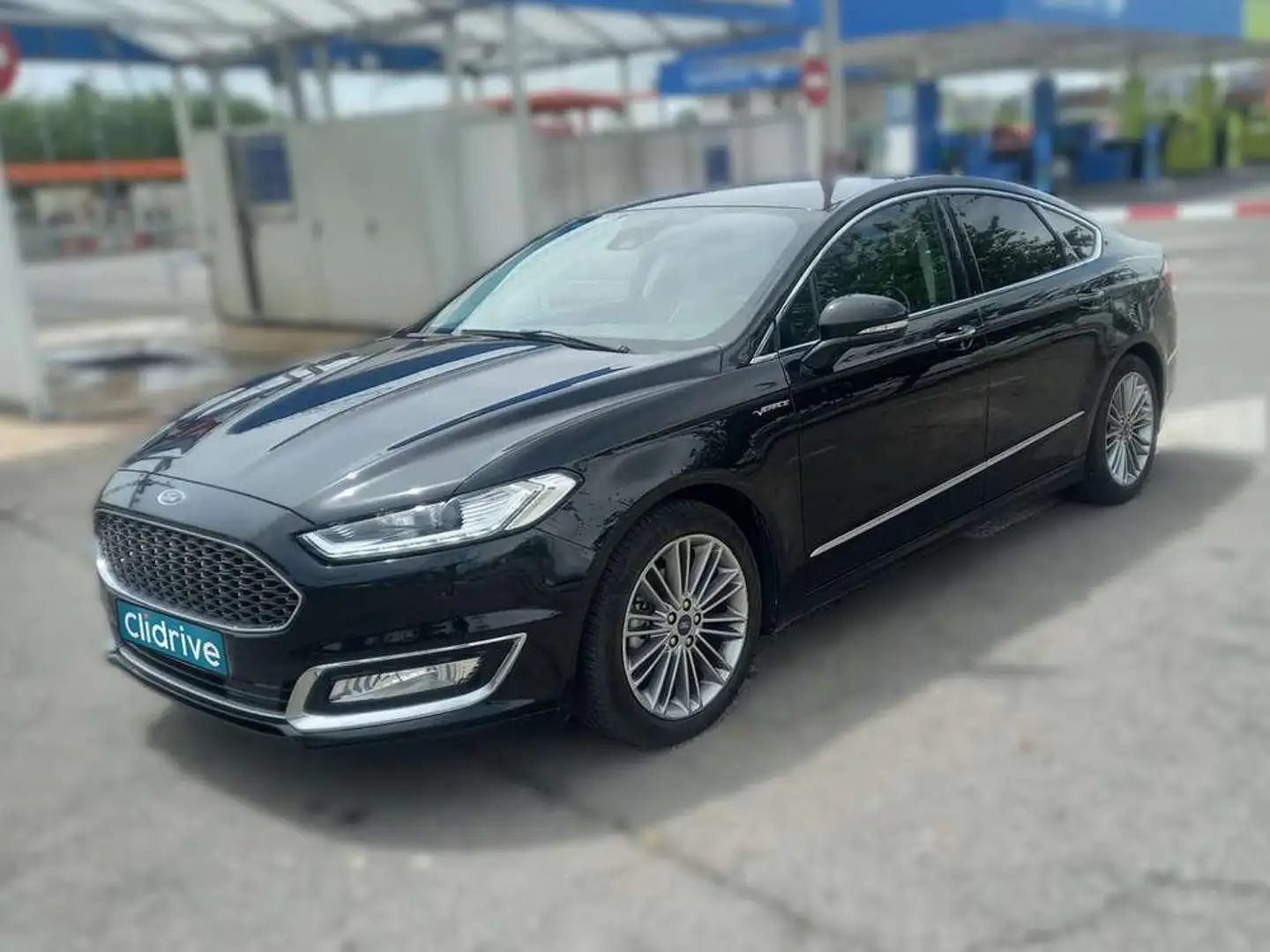 Ford Mondeo 2.0 Híbrido 138kW/187CV Titanium HEV AT Negro - 2
