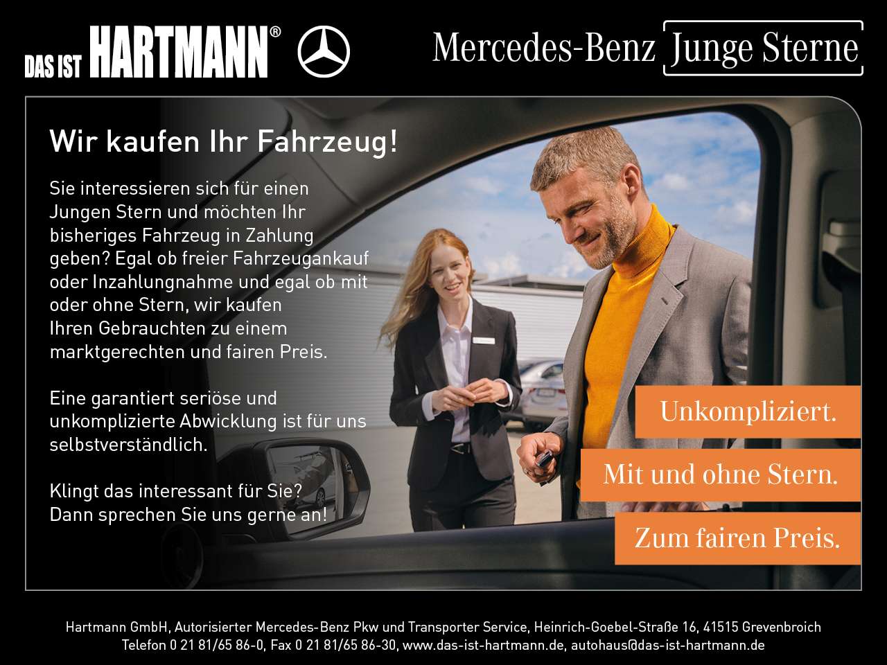 Mercedes-Benz E-Klasse
