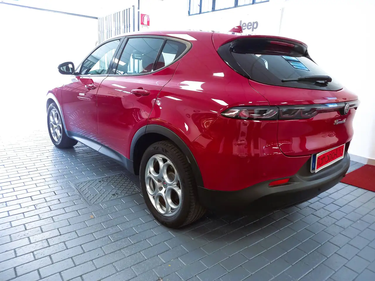 Alfa Romeo Tonale 2023