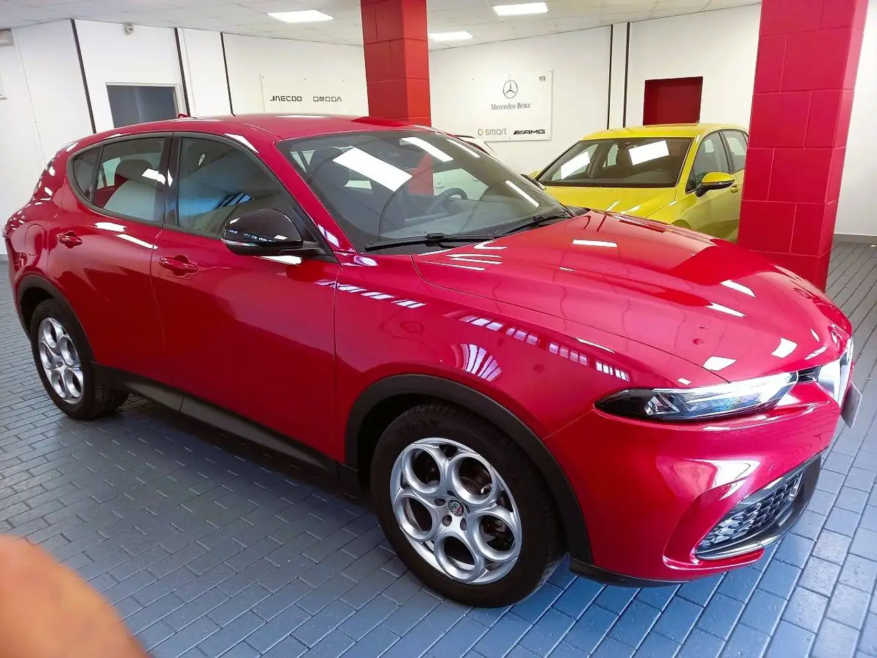Alfa Romeo Tonale 2023
