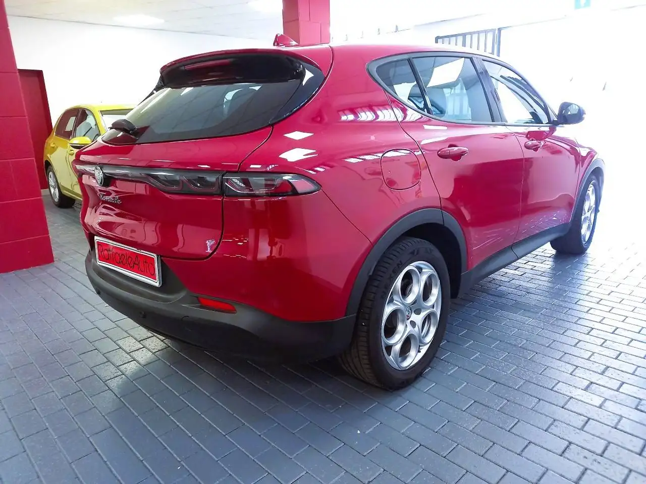 Alfa Romeo Tonale 2023