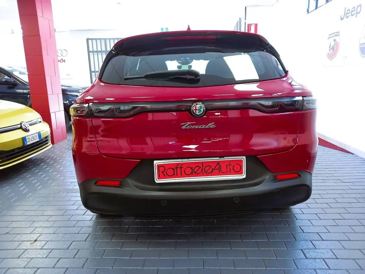 Alfa Romeo Tonale 2023