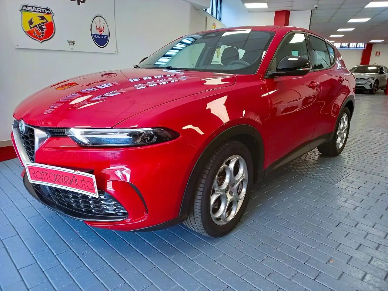 Alfa Romeo Tonale 2023