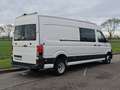 Volkswagen Crafter 50 2.0 Dubbellucht 2Zijdeur Blanc - thumbnail 3
