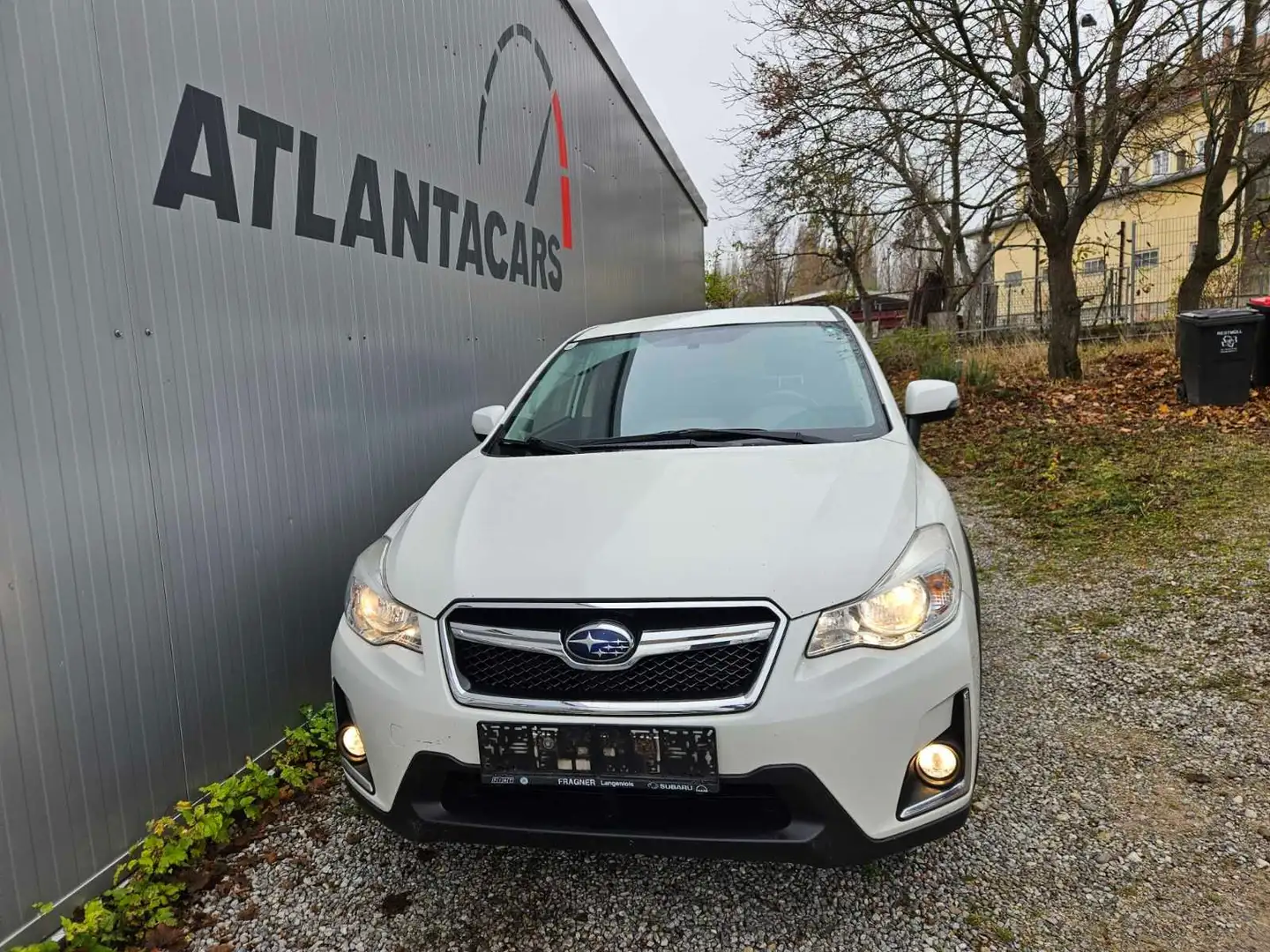 Subaru XV COMFORT Weiß - 2