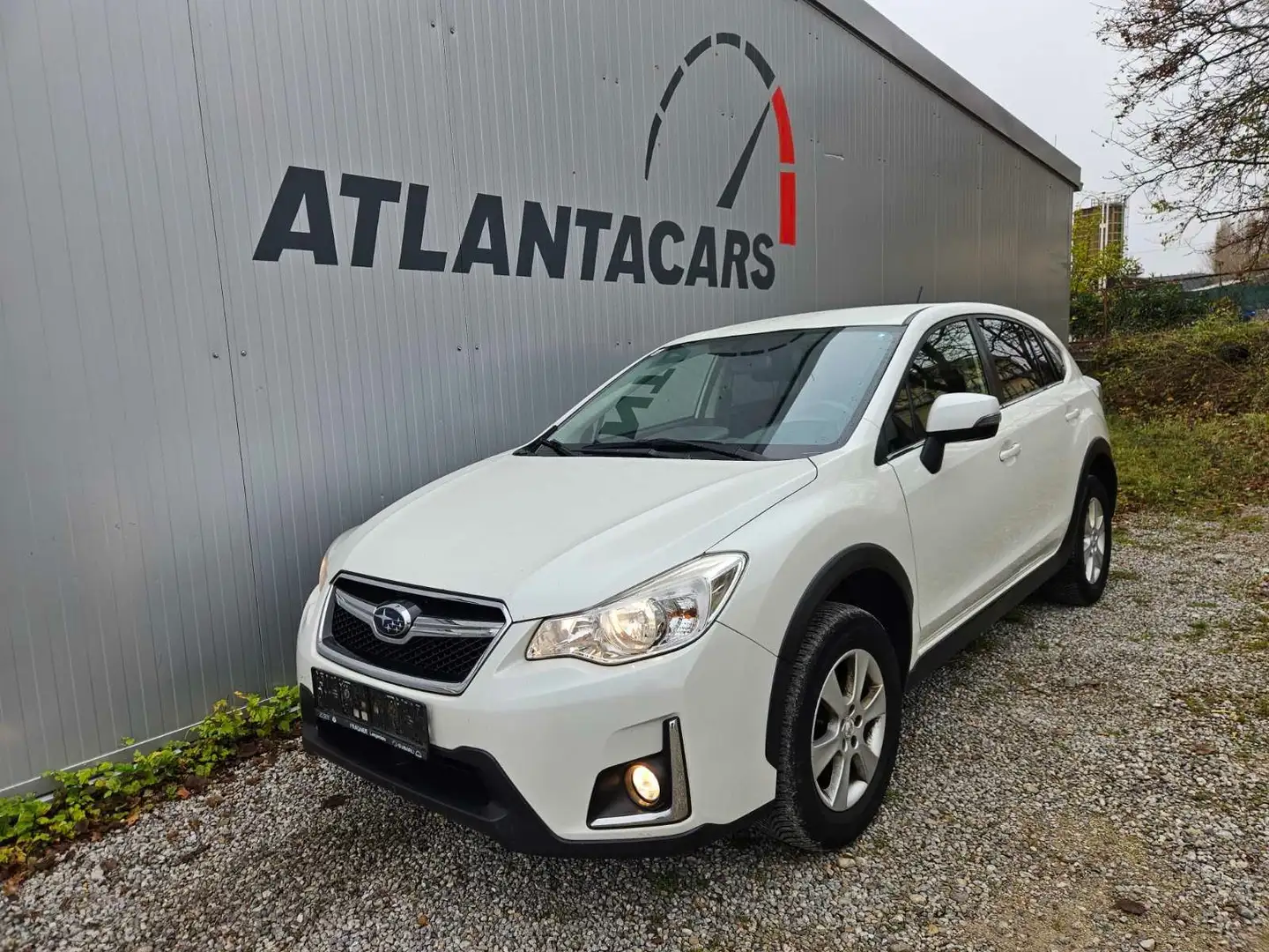 Subaru XV COMFORT Weiß - 1