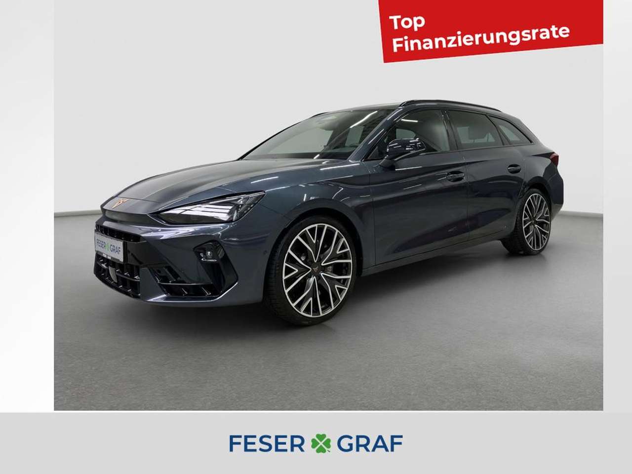 Cupra Leon 2025