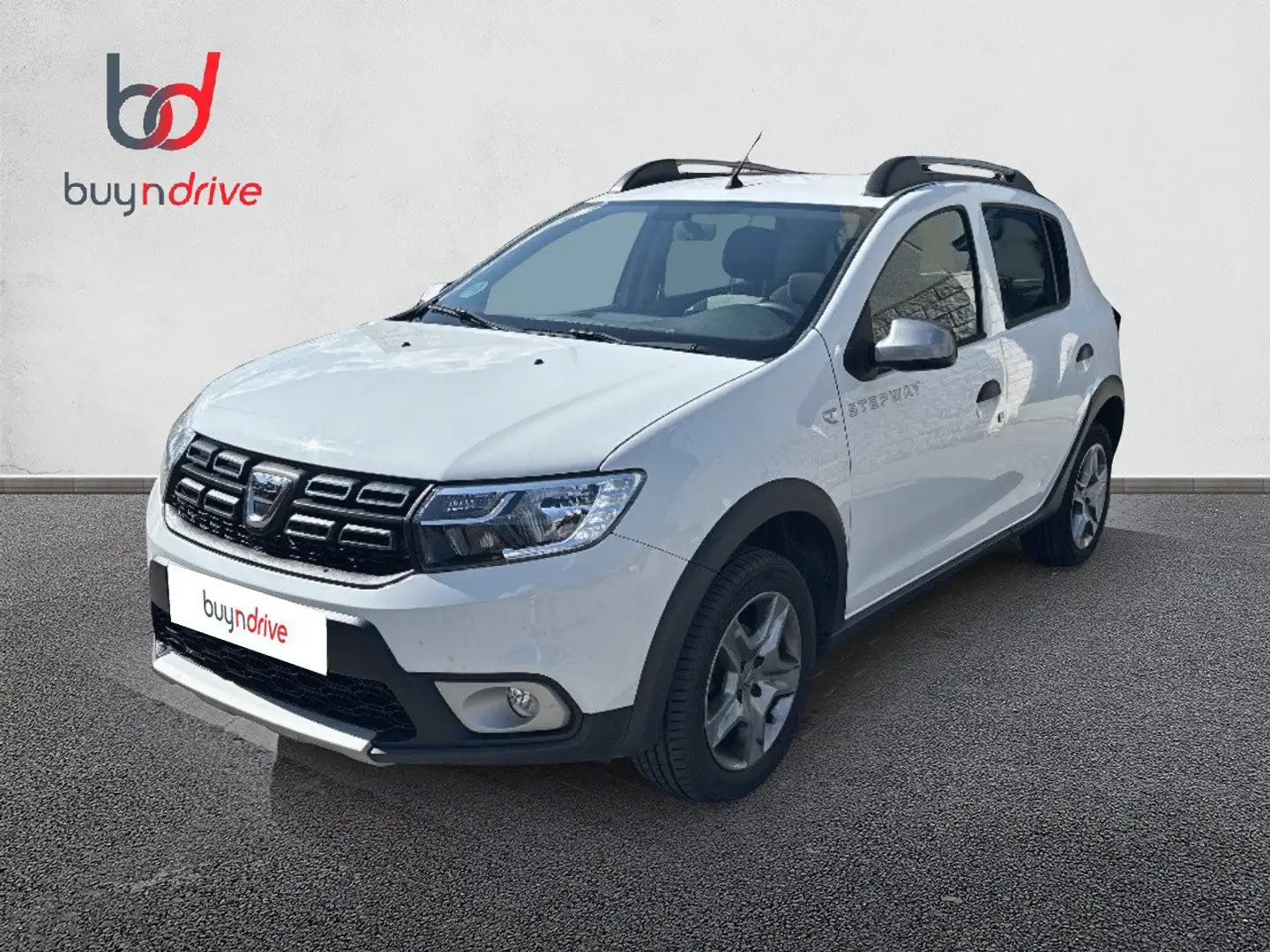 Dacia Sandero 1.0 TCE Stepway Essential 74kW - 1