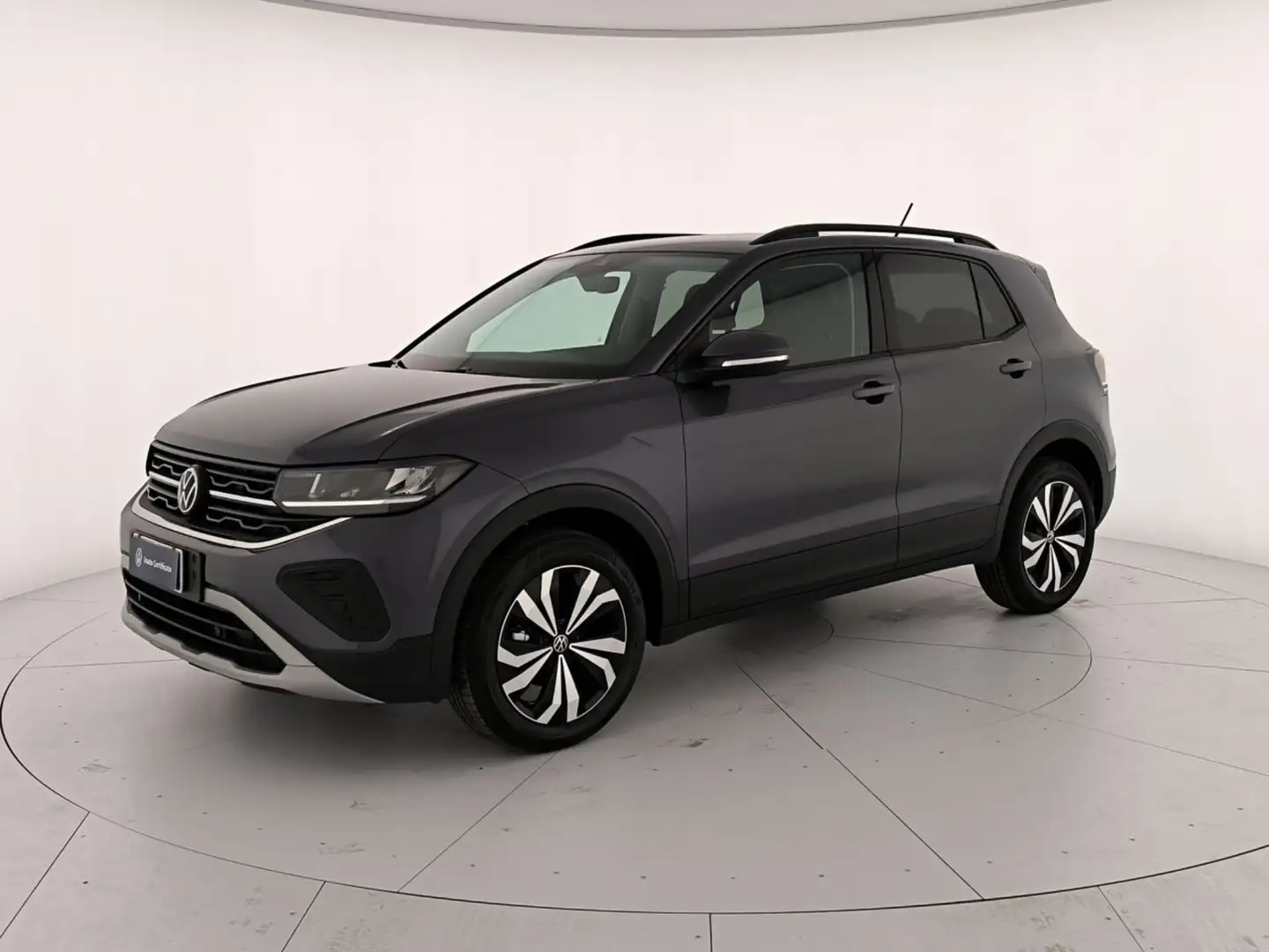 Volkswagen T-Cross 1.0 tsi edition plus 95cv Grigio - 1