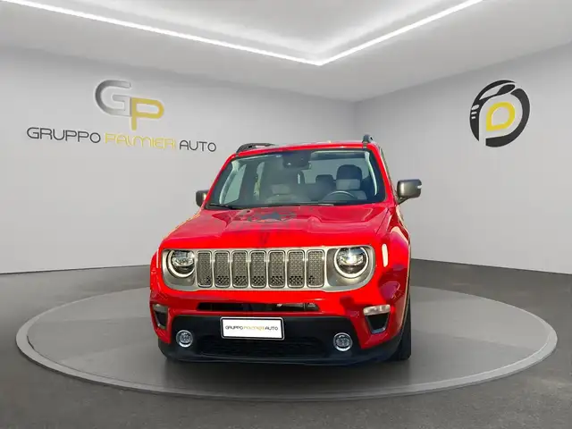 Jeep Renegade Renegade  1.5 turbo t4 mhev Limited 2wd 130cv dct