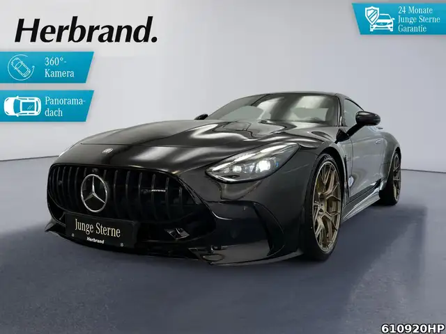 Mercedes-Benz AMG GT 55 4M+ Aero Digital Light Pano Burmester