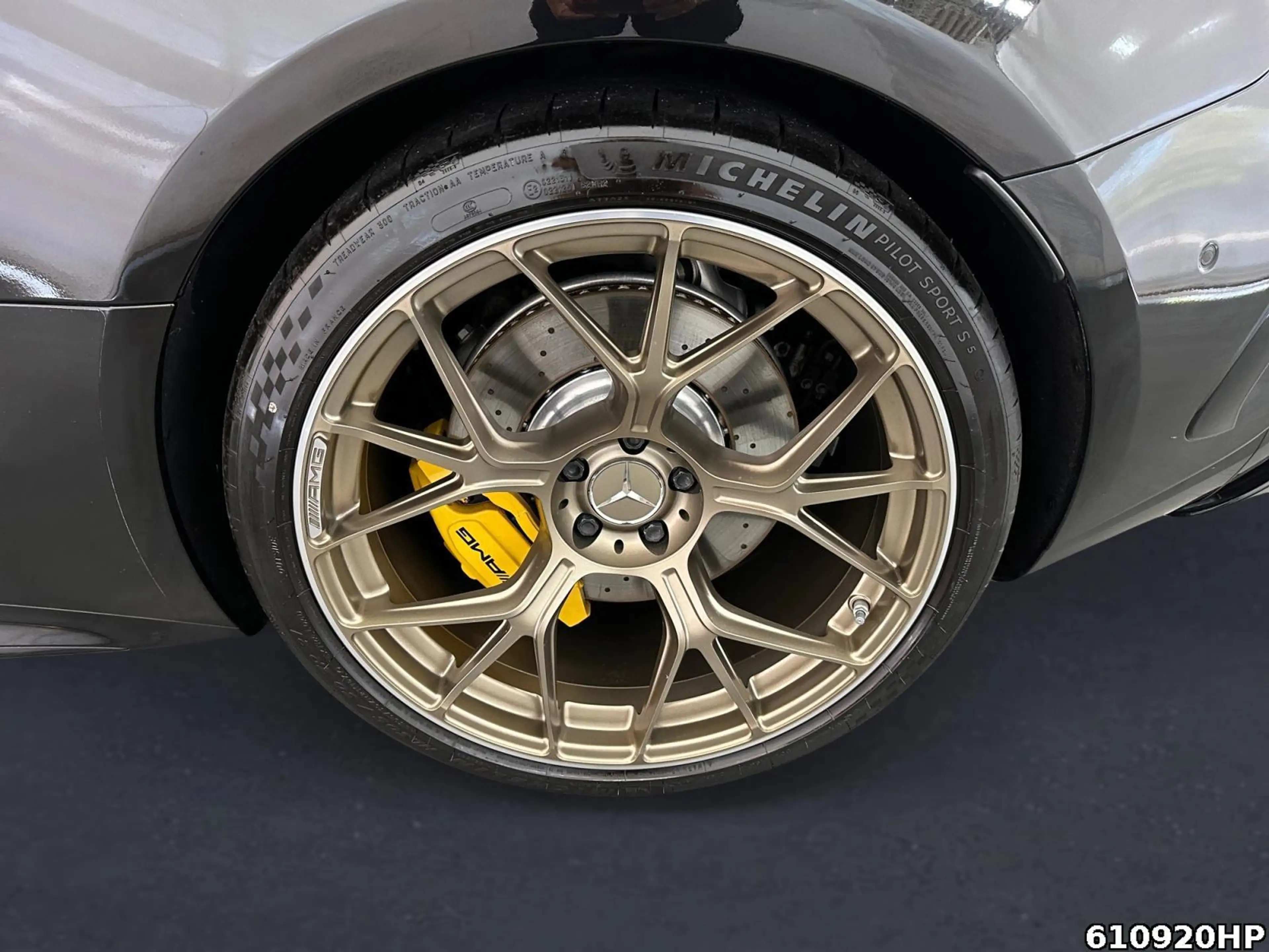 Mercedes-Benz AMG GT 55 4M+ Premium Plus AMG Aerodynamik-Paket — photo 5