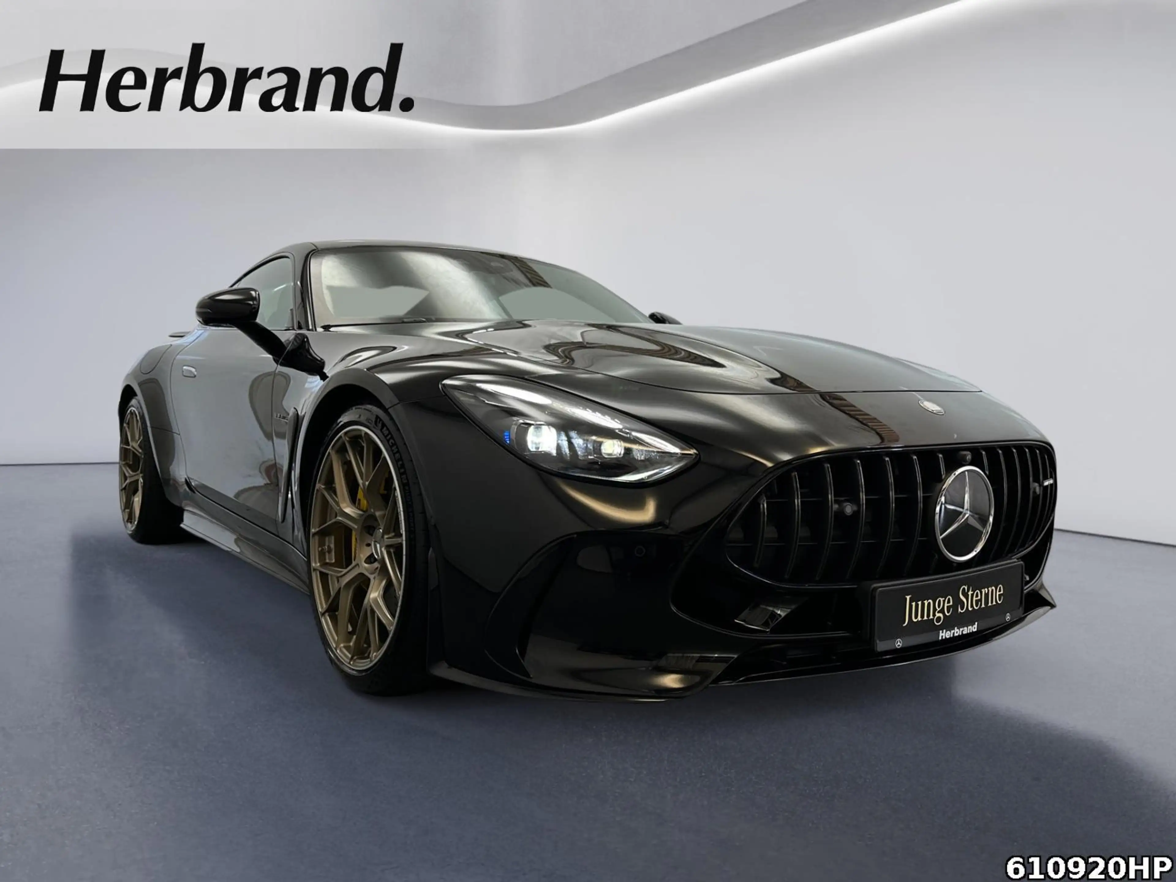Mercedes-Benz AMG GT 55 4M+ Premium Plus AMG Aerodynamik-Paket — photo 2