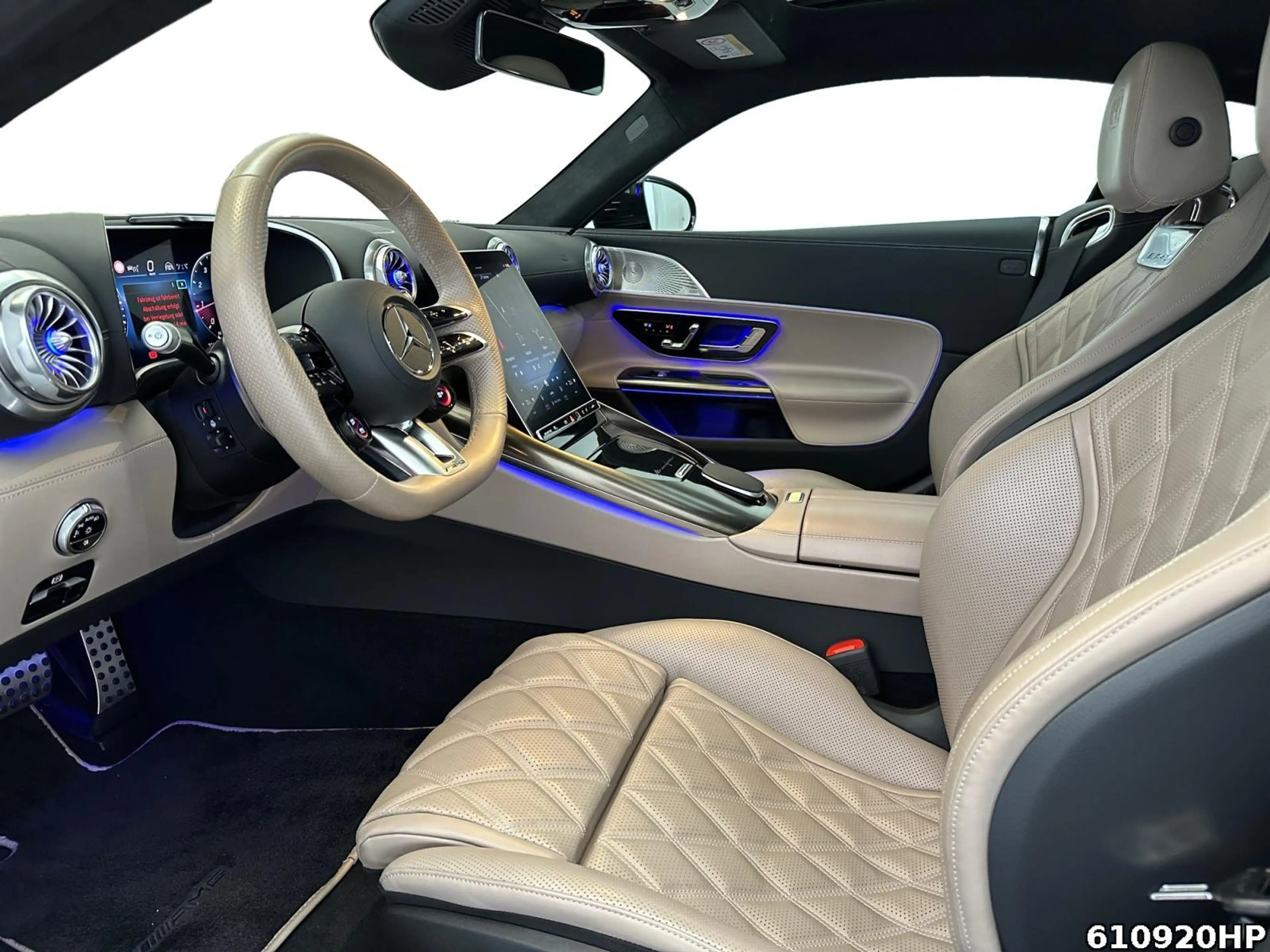 Mercedes-Benz AMG GT 55 4M+ Premium Plus AMG Aerodynamik-Paket — photo 8