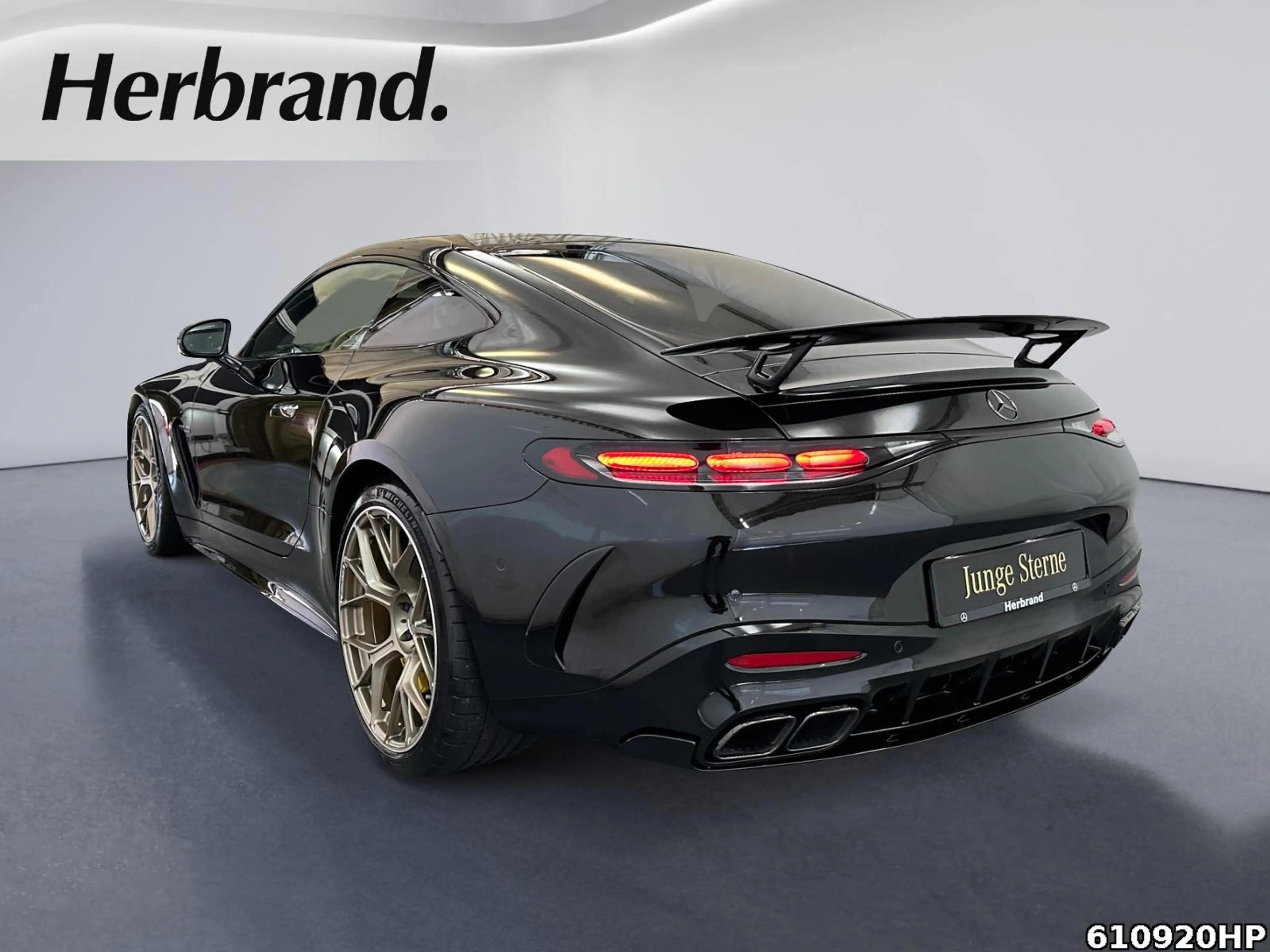 Mercedes-Benz AMG GT 55 4M+ Premium Plus AMG Aerodynamik-Paket — photo 4