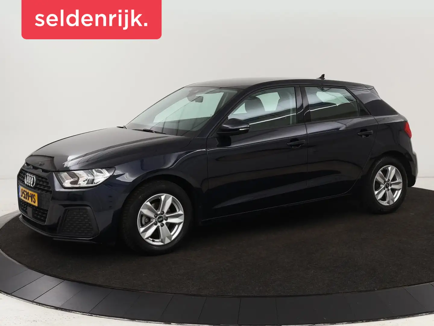 Audi A1 25 TFSI Pro Line | Carplay | Virtual Cockpit | Nav Blauw - 1