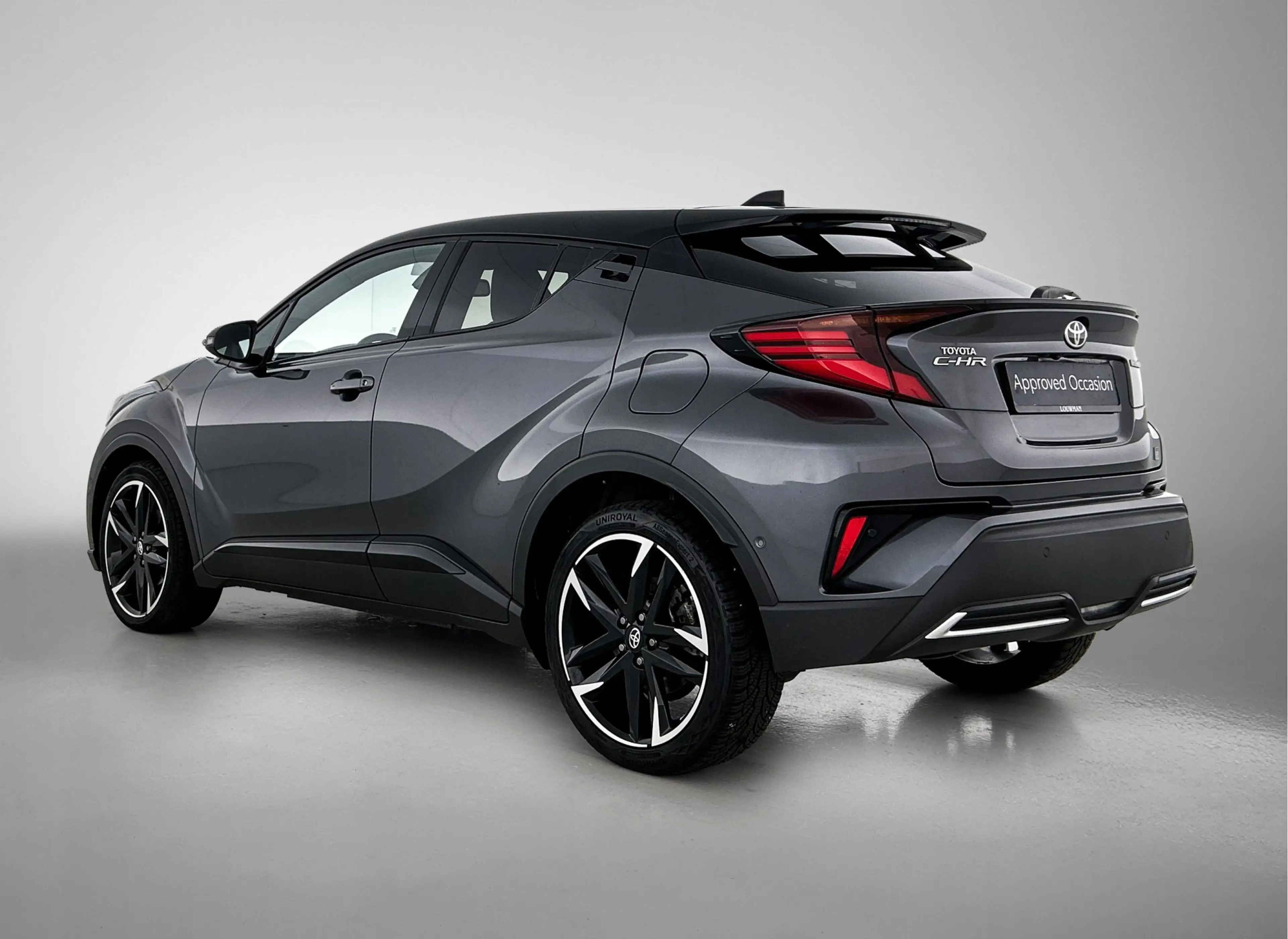 Toyota C-HR 2.0 Hybrid GR-Sport | JBL | Dodehoek detectie | El — photo 15