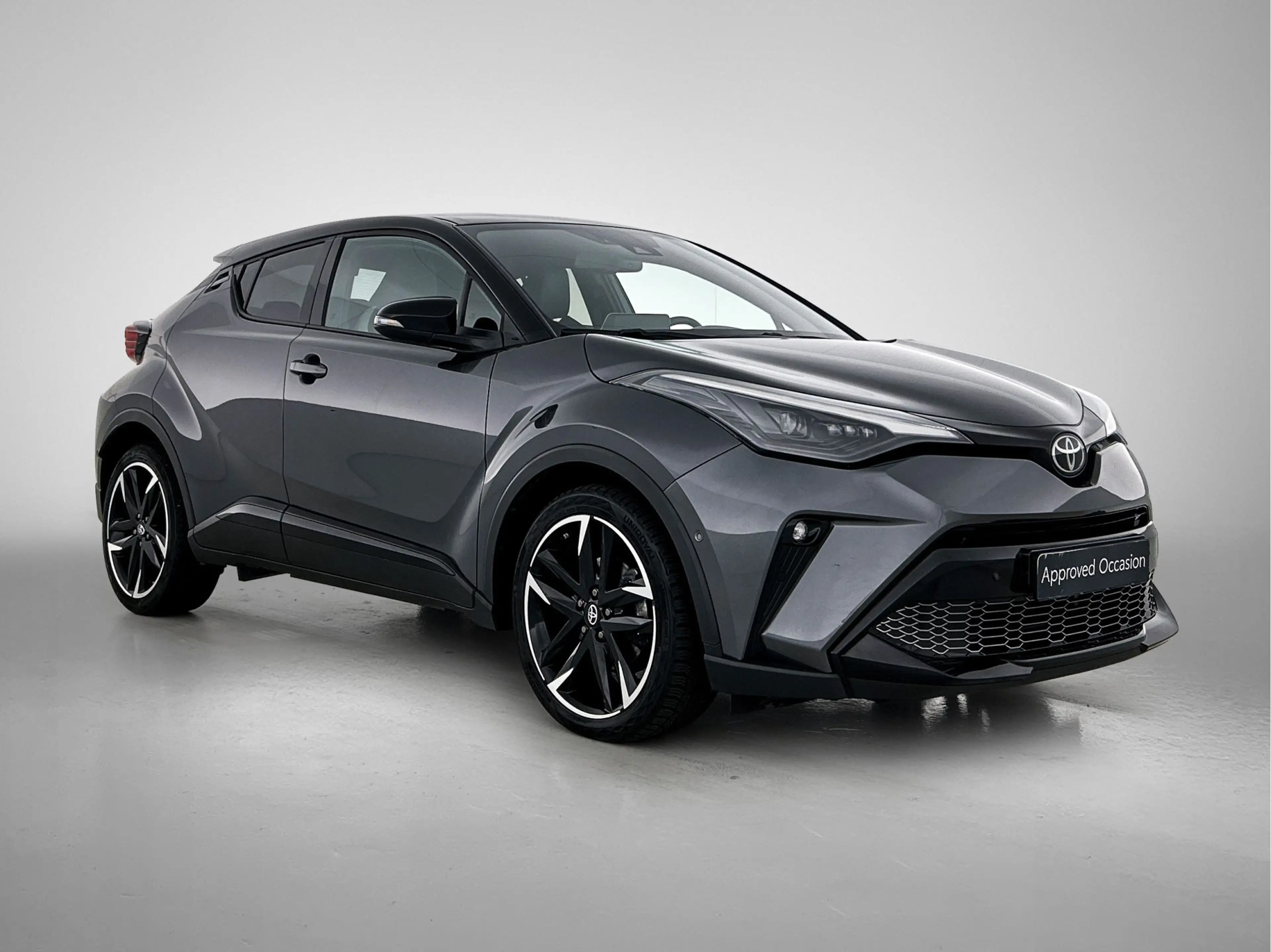 Toyota C-HR 2.0 Hybrid GR-Sport | JBL | Dodehoek detectie | El — photo 14