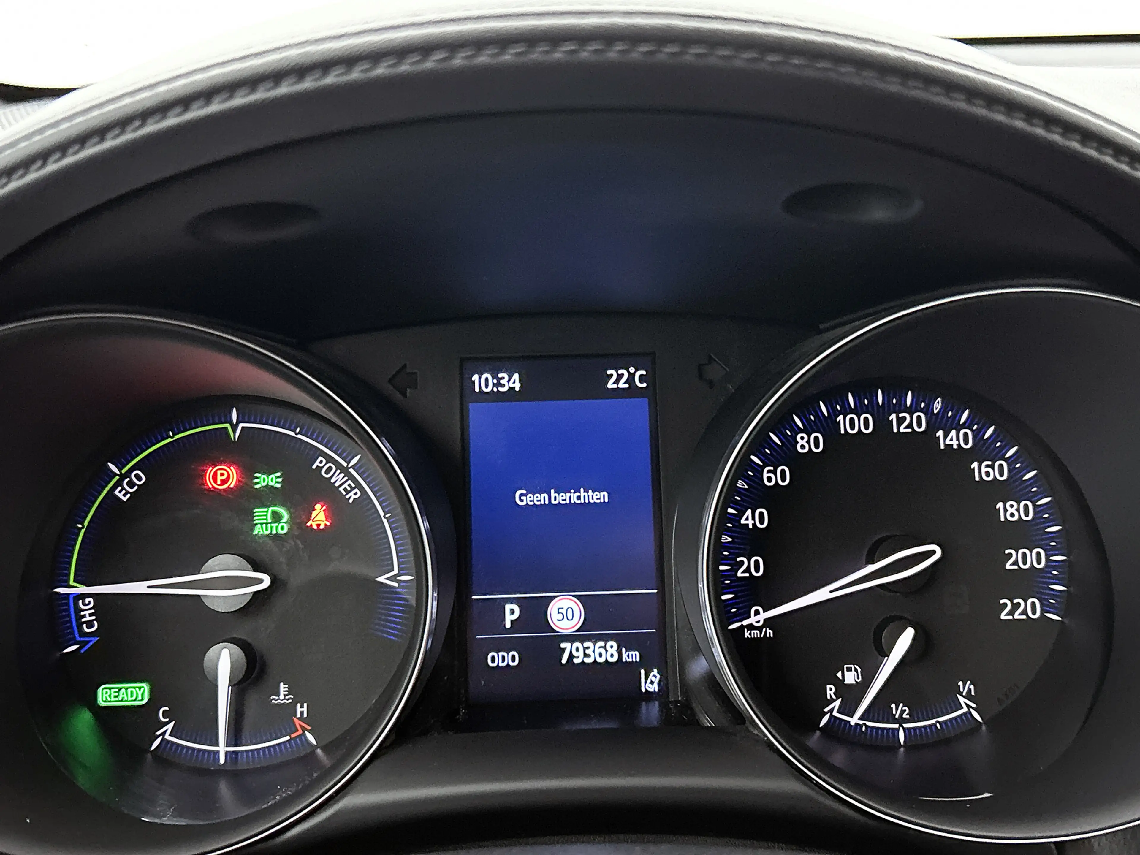 Toyota C-HR 2.0 Hybrid GR-Sport | JBL | Dodehoek detectie | El — photo 5