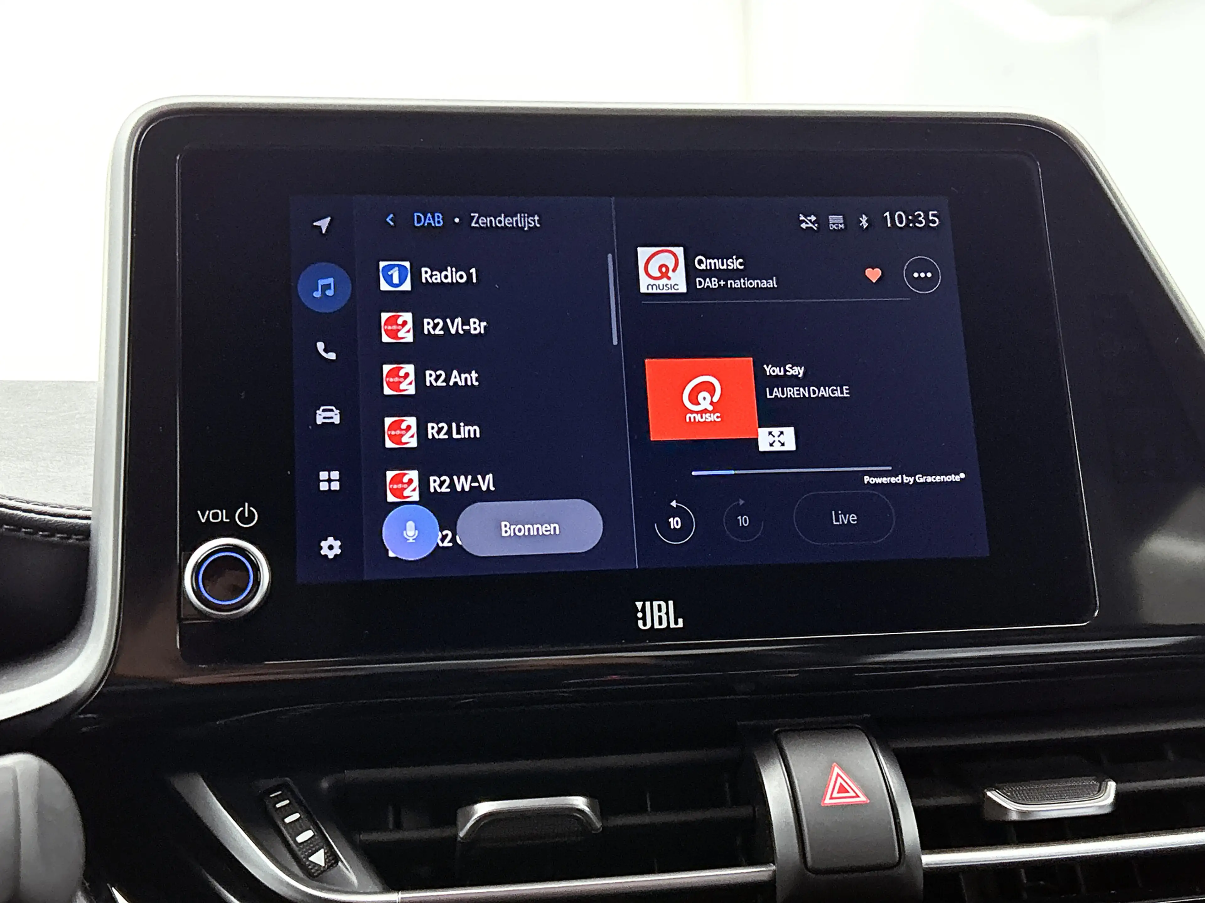Toyota C-HR 2.0 Hybrid GR-Sport | JBL | Dodehoek detectie | El — photo 8