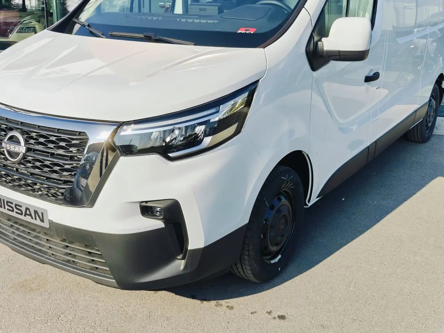 Nissan Primastar L2H1 3t1 dCi 130 Euro6E M/T N-Connecta + Trekhaak Wit - 2