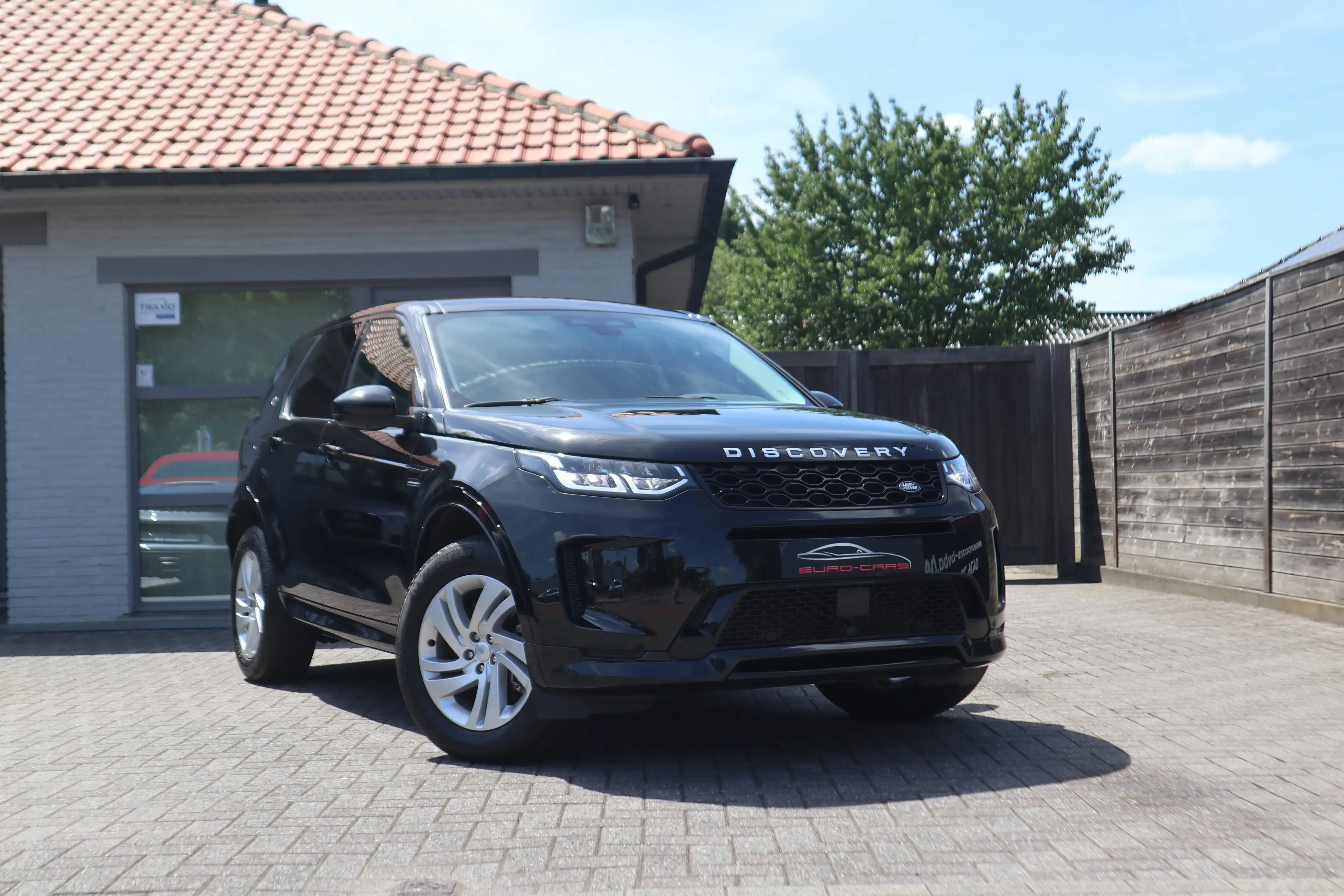 Land Rover Discovery Sport PHEV/P300e S/4X4 /1 eig /Leder/Panodak/Camera/elektr Trekh/historiek landrover ! — photo 5