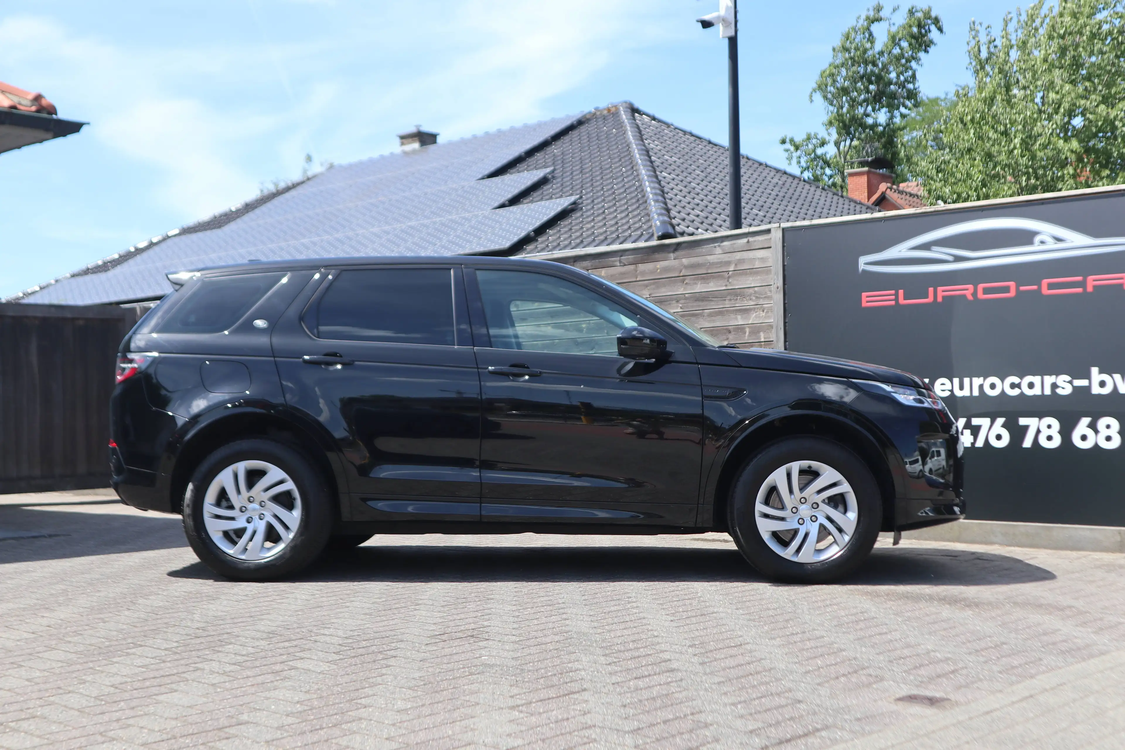 Land Rover Discovery Sport PHEV/P300e S/4X4 /1 eig /Leder/Panodak/Camera/elektr Trekh/historiek landrover ! — photo 2