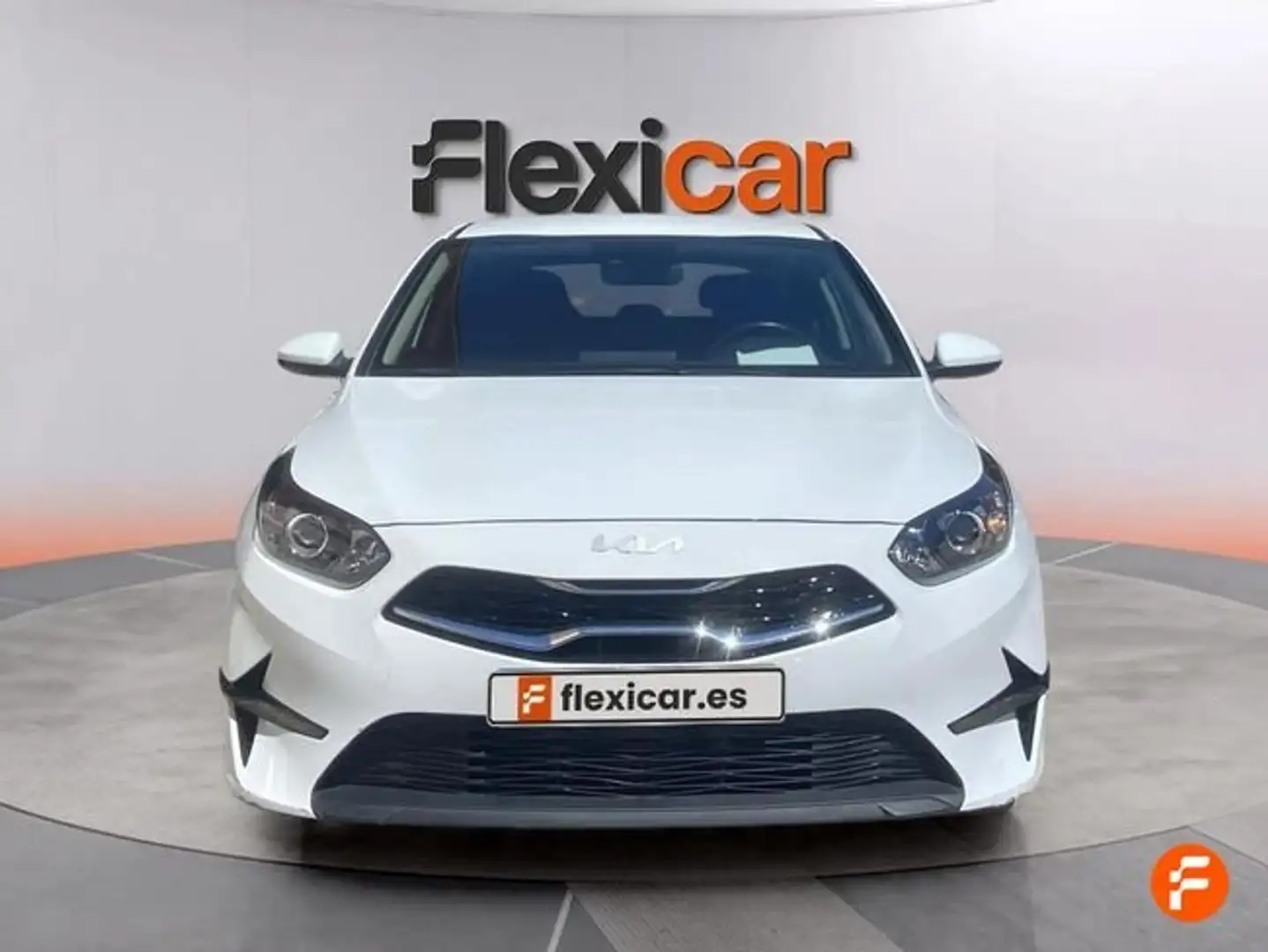 Kia 1.6 MHEV iMT 100kW (136CV) Drive Blanco - 2