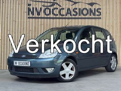 Ford Fiesta 1.4-16V First Edition AIRCO/DEALEROH/5DRS/ELEKR/NA