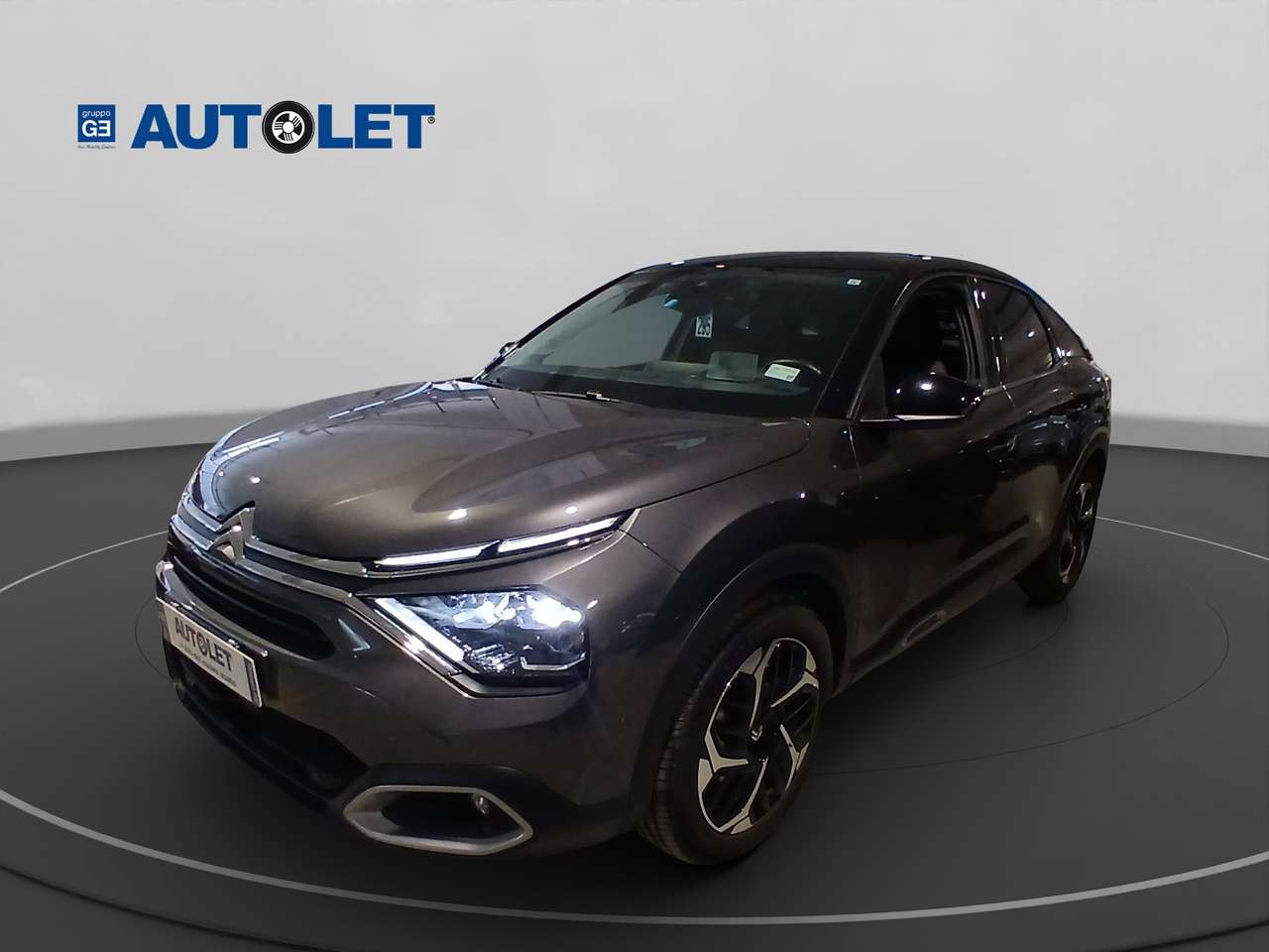 Citroen C4 C4 III 2021 1.2 hybrid Max 136cv e-dcs6