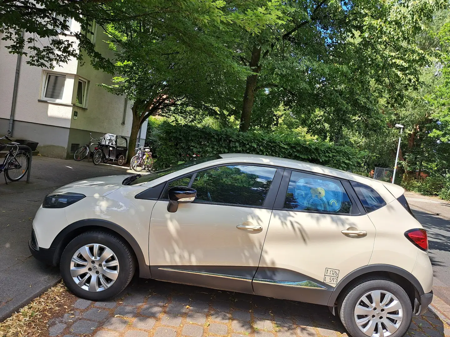 Renault Captur ENERGY TCe 120 EDC Crossborder - 2