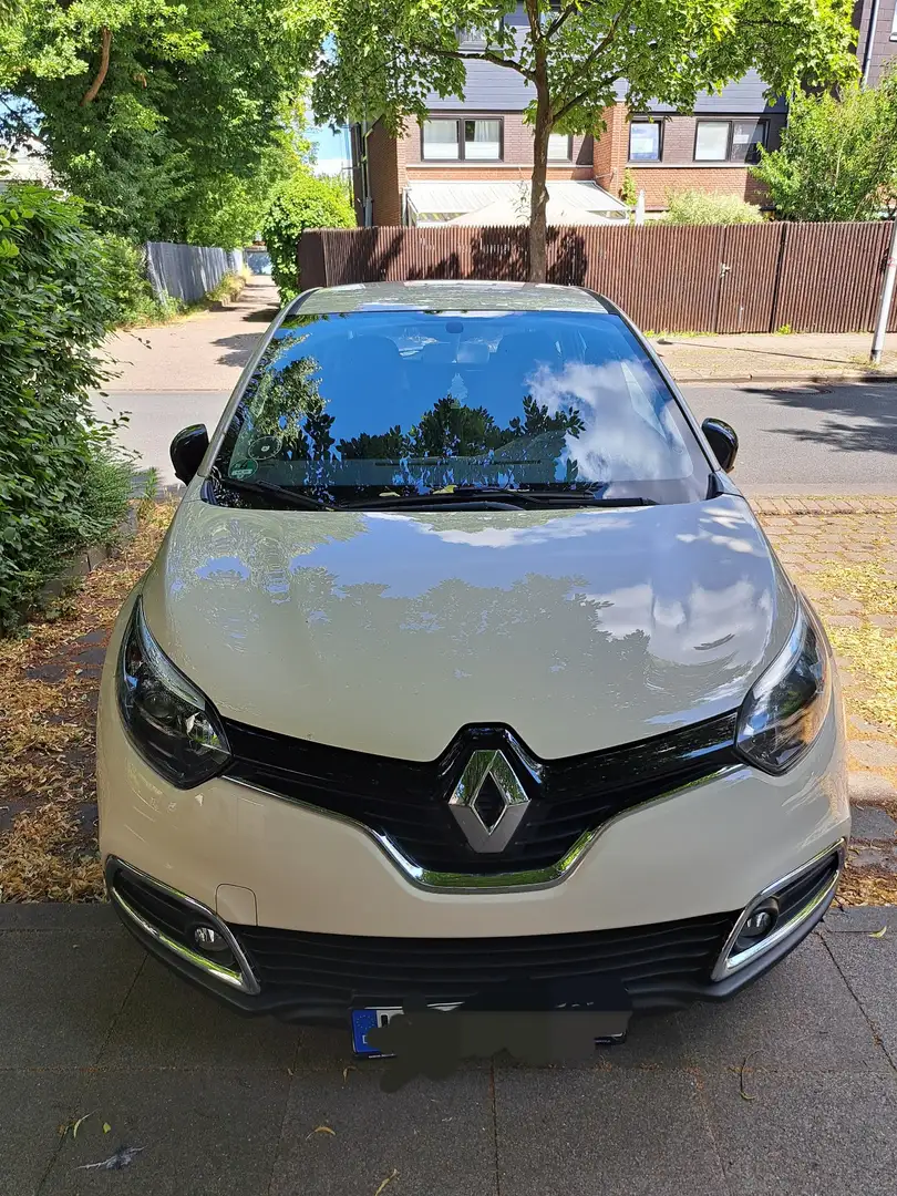 Renault Captur ENERGY TCe 120 EDC Crossborder - 1