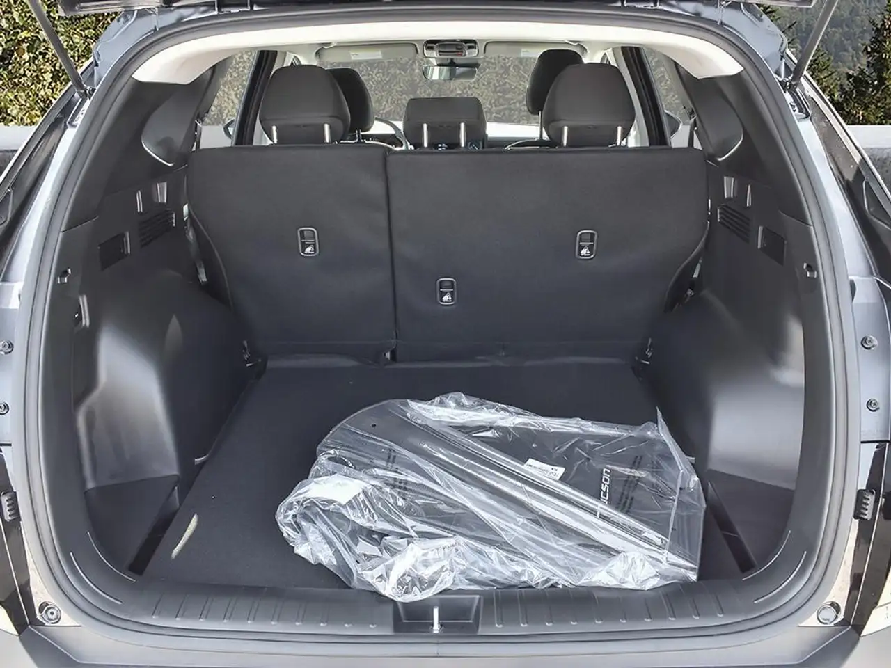 Hyundai TUCSON снимка Hyundai TUCSON