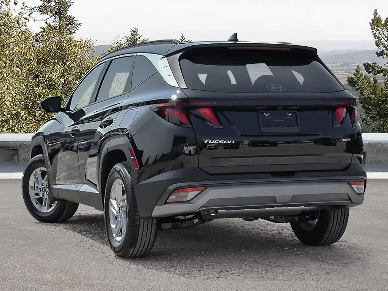 Hyundai TUCSON снимка Hyundai TUCSON