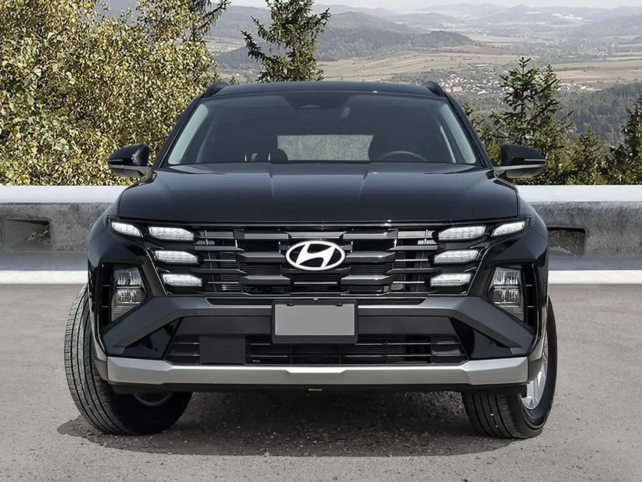 Hyundai TUCSON снимка Hyundai TUCSON