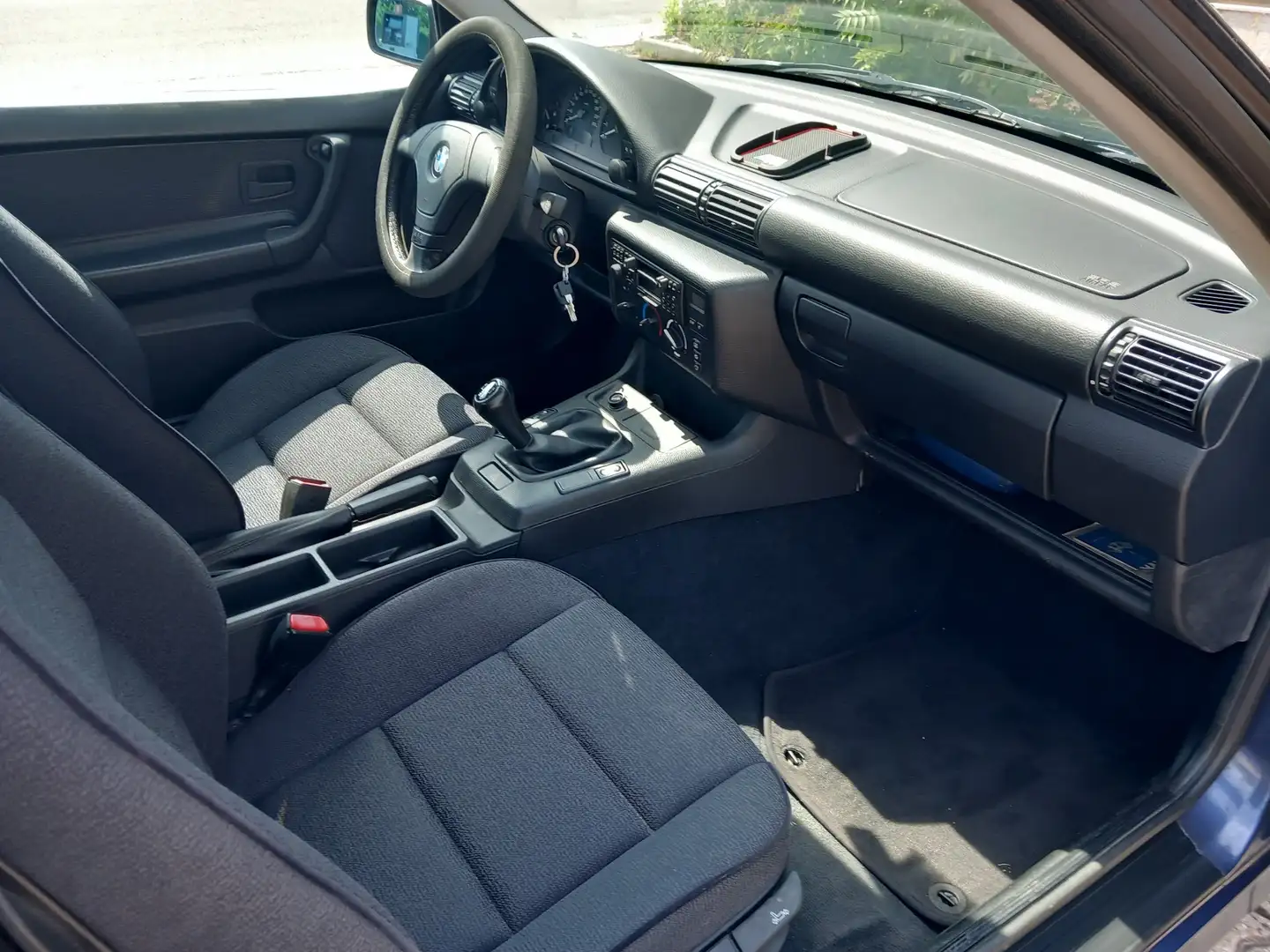 BMW 318 318is Coupe Europa c/2airbag - 2