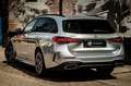 Mercedes-Benz C 300 T e AMG/MULTIBEAM/AHK/KAMERA/DISTRONIC Zilver - thumbnail 4