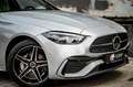 Mercedes-Benz C 300 T e AMG/MULTIBEAM/AHK/KAMERA/DISTRONIC Zilver - thumbnail 19