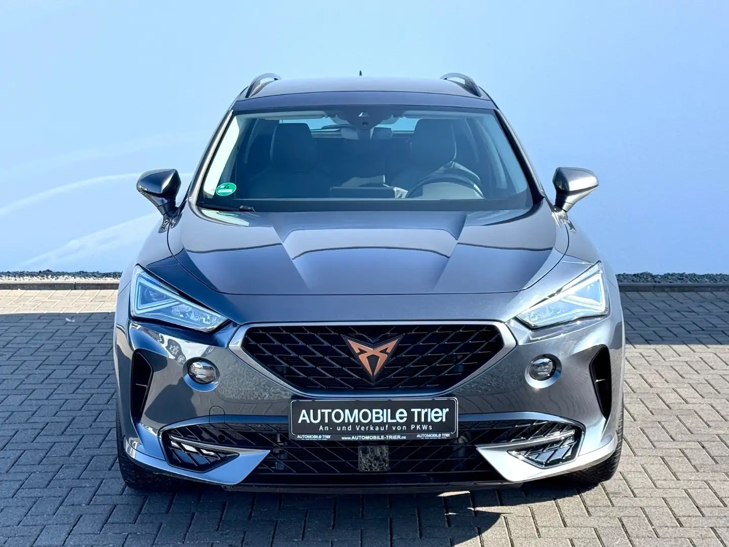 CUPRA Formentor 1.4 TSI DSG  e-Hybrid /LED/ACC/1.HAND Šedá - 2