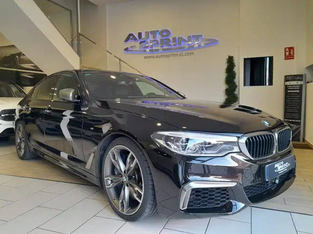 BMW 550 M550iA xDrive